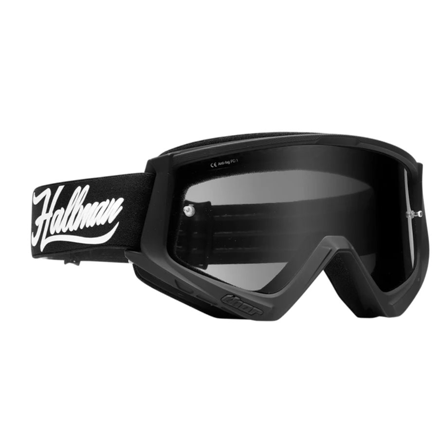 HALLMAN COMBAT RACER GOGGLES